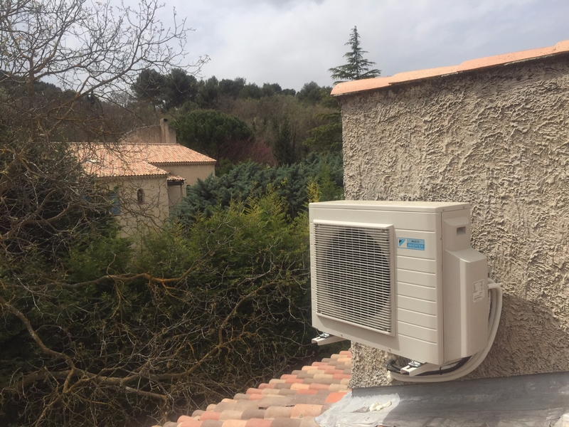 unité extérieure DAIKIN 3MXS68